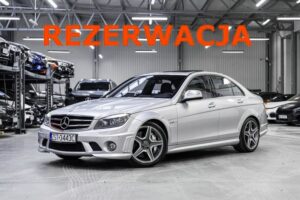 Mercedes C Klasa – jaki silnik będzie najlepszym wyborem dla Ciebie?