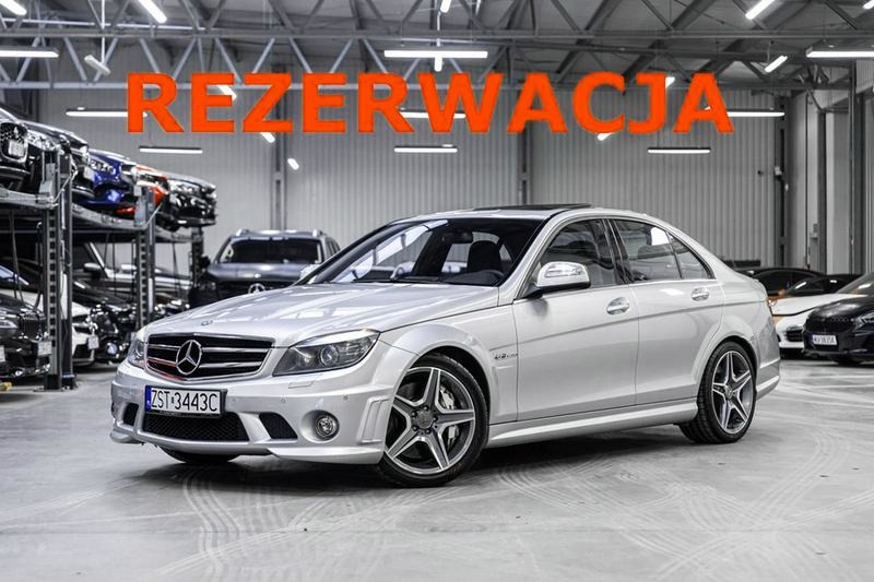 Mercedes C Klasa – jaki silnik będzie najlepszym wyborem dla Ciebie?