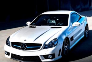 Mercedes kompresor – tajemnice i zalety tego wyjątkowego silnika