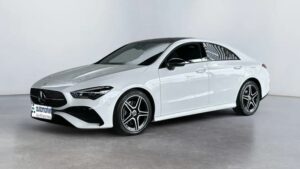 Mercedes me - które modele zyskały na popularności?