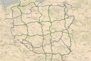 Odkryj piękne trasy: gdzie warto pojechać motocyklem w Polsce?