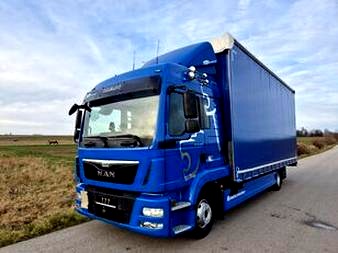 Porównanie pojazdów dostawczych: Man TGL czy Mercedes Atego – który wybrać?