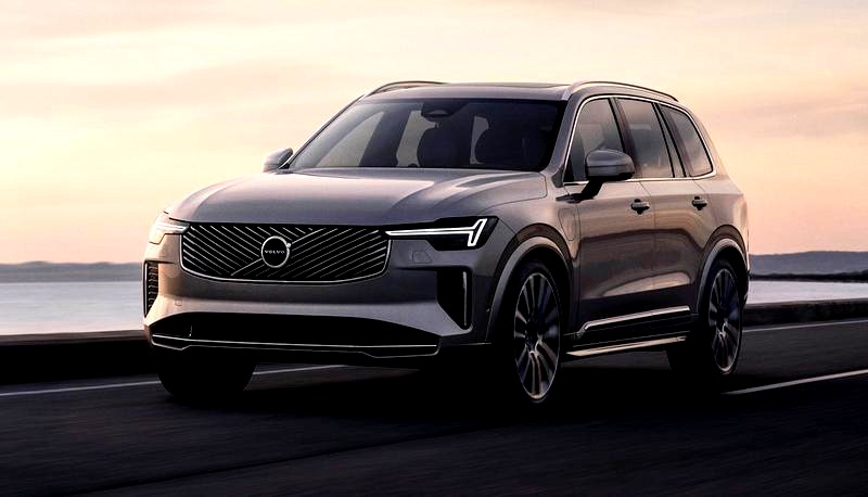 Volvo XC90 – w jaki silnik benzynowy warto zainwestować?