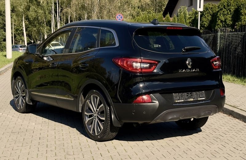 Z jakim silnikiem warto postawić na Renault Kadjar?