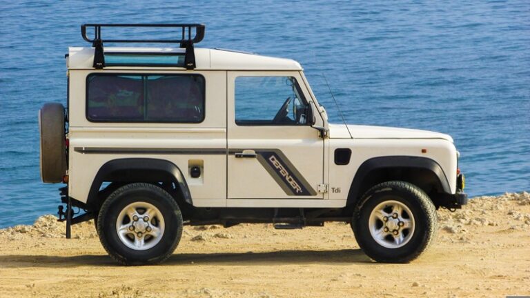 Land Rover Defender z USA – legenda bezdroży w luksusowym wydaniu